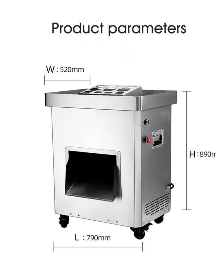 Frozen Meat Cutting Machine manufacturers