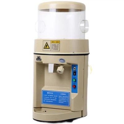 Magna tas-silġ imqaxxra awtomatika