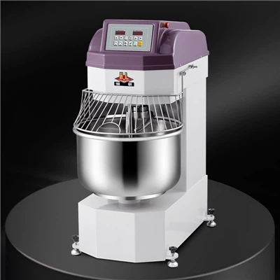 Double - Motion Dual - Speed ​​Spiral Mixer